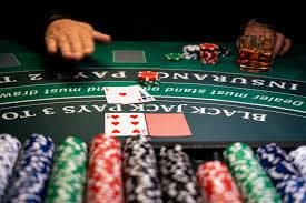 Live dealer studio setup